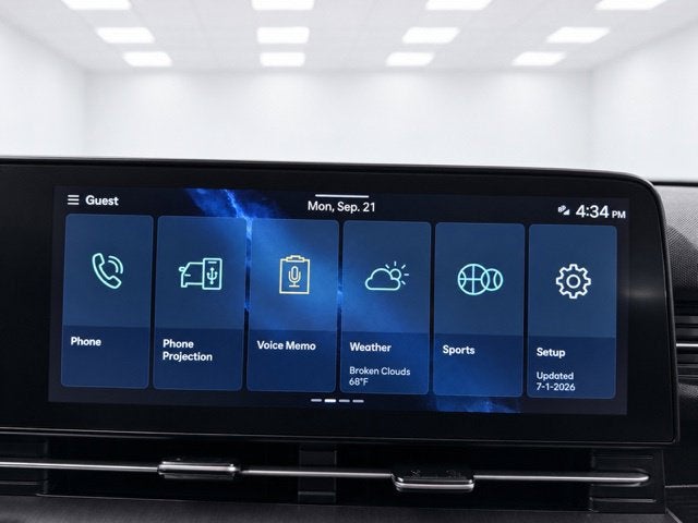 2025 Hyundai Kona Electric SEL