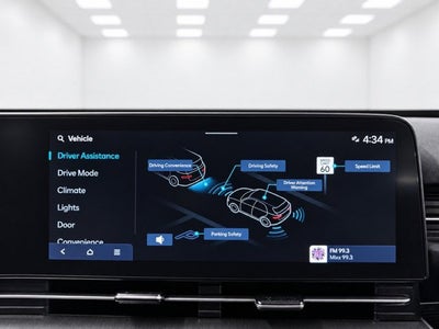 2025 Hyundai Kona Electric SEL