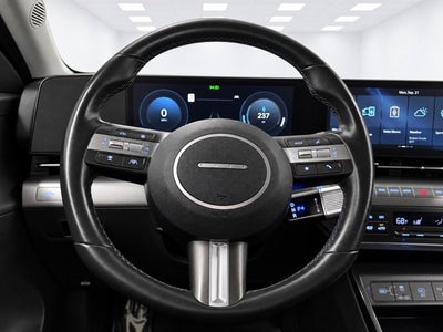 2025 Hyundai Kona Electric SEL
