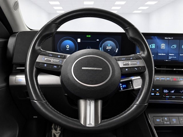 2025 Hyundai Kona Electric SEL