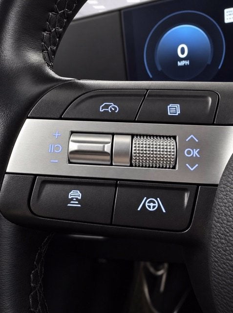 2025 Hyundai Kona Electric SEL