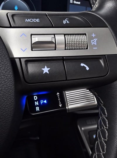 2025 Hyundai Kona Electric SEL