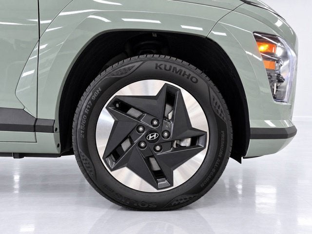 2025 Hyundai Kona Electric SEL