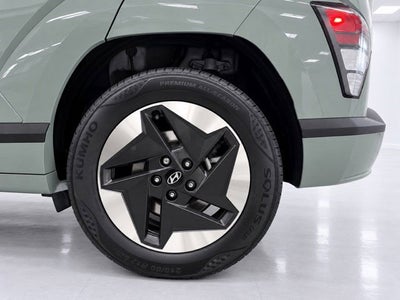 2025 Hyundai Kona Electric SEL
