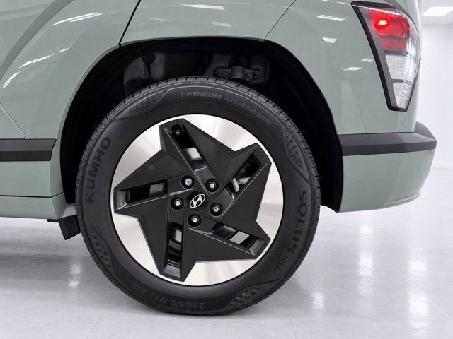 2025 Hyundai Kona Electric SEL