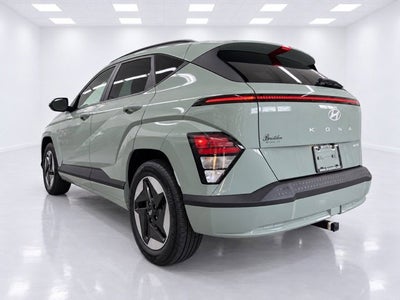 2025 Hyundai Kona Electric SEL
