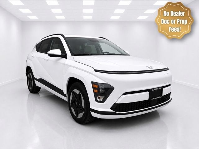 2025 Hyundai Kona Electric SEL