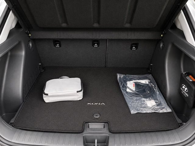 2025 Hyundai Kona Electric SEL
