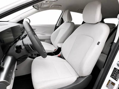 2025 Hyundai Kona Electric SEL