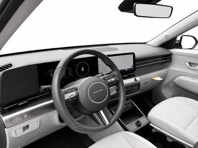 2025 Hyundai Kona Electric SEL