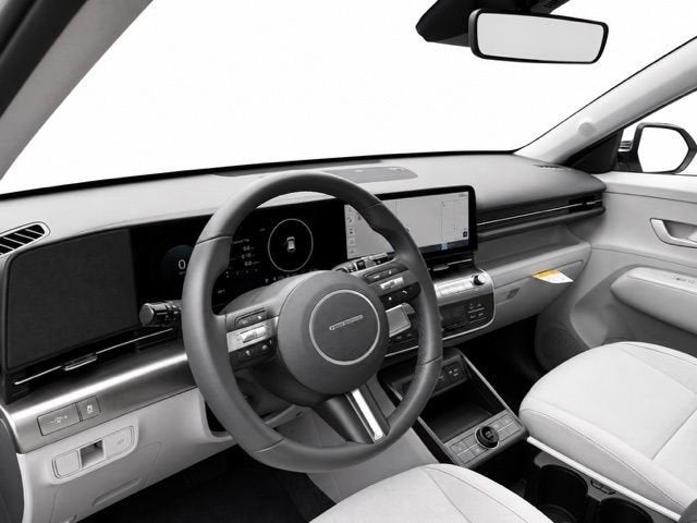 2025 Hyundai Kona Electric SEL