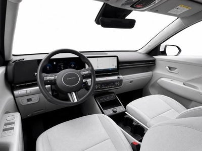 2025 Hyundai Kona Electric SEL