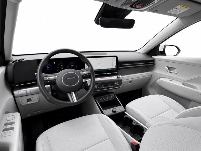 2025 Hyundai Kona Electric SEL