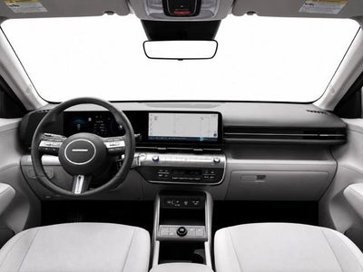 2025 Hyundai Kona Electric SEL