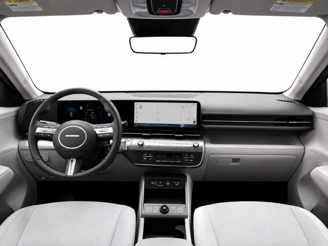 2025 Hyundai Kona Electric SEL