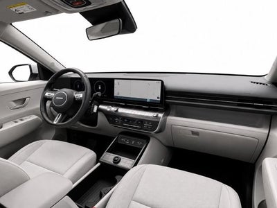 2025 Hyundai Kona Electric SEL