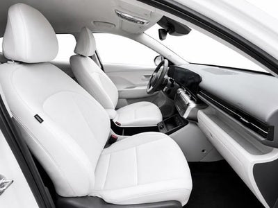 2025 Hyundai Kona Electric SEL