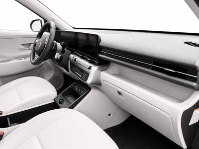 2025 Hyundai Kona Electric SEL