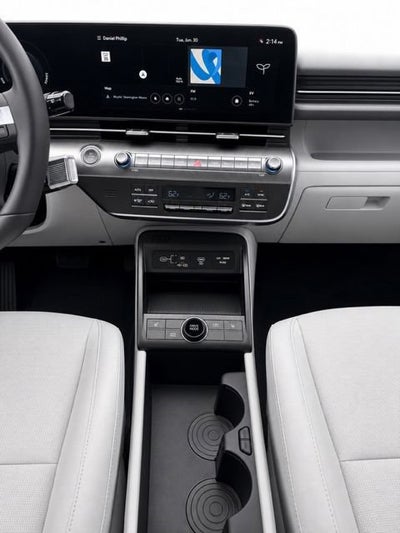 2025 Hyundai Kona Electric SEL
