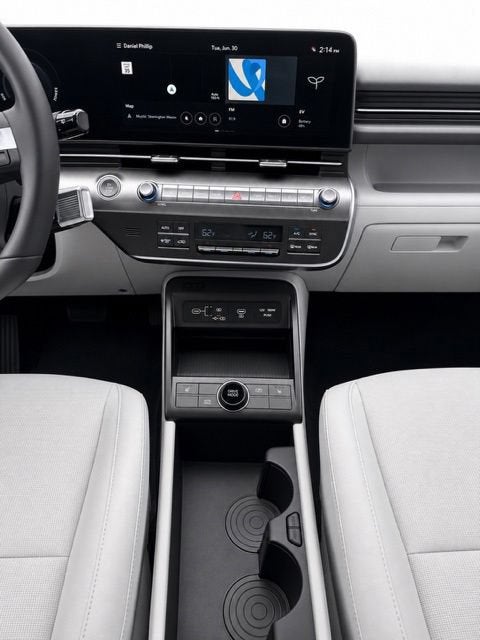 2025 Hyundai Kona Electric SEL