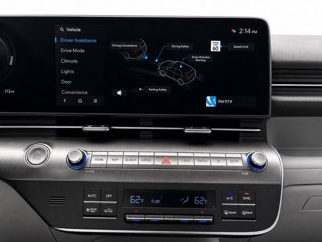 2025 Hyundai Kona Electric SEL
