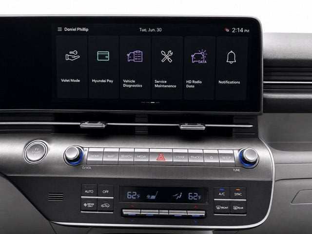 2025 Hyundai Kona Electric SEL