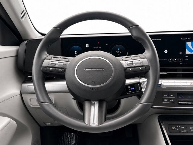 2025 Hyundai Kona Electric SEL