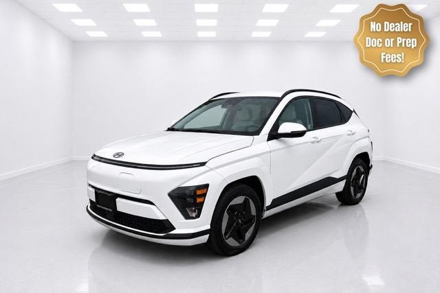 2025 Hyundai Kona Electric SEL
