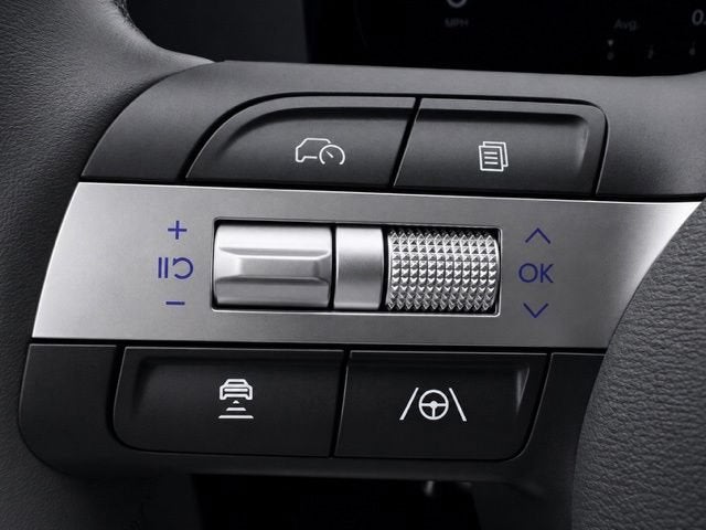 2025 Hyundai Kona Electric SEL
