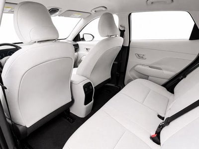 2025 Hyundai Kona Electric SEL