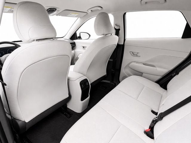 2025 Hyundai Kona Electric SEL