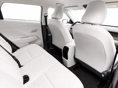 2025 Hyundai Kona Electric SEL