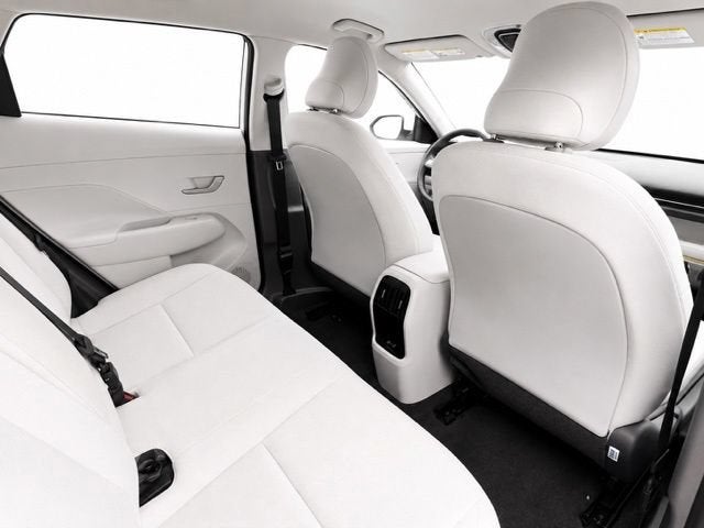 2025 Hyundai Kona Electric SEL
