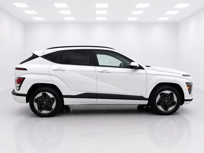 2025 Hyundai Kona Electric SEL