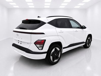 2025 Hyundai Kona Electric SEL