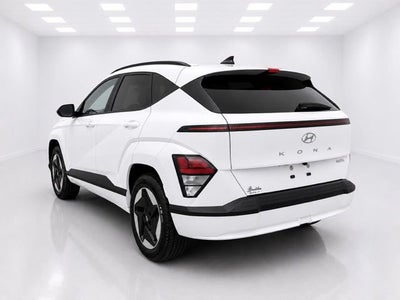 2025 Hyundai Kona Electric SEL