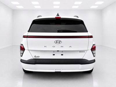 2025 Hyundai Kona Electric SEL