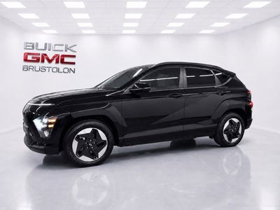 2024 Hyundai Kona Electric SEL
