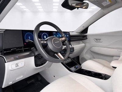 2024 Hyundai Kona Electric SEL
