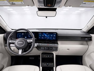 2024 Hyundai Kona Electric SEL
