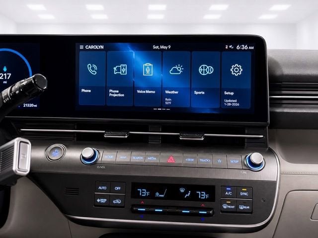 2024 Hyundai Kona Electric SEL