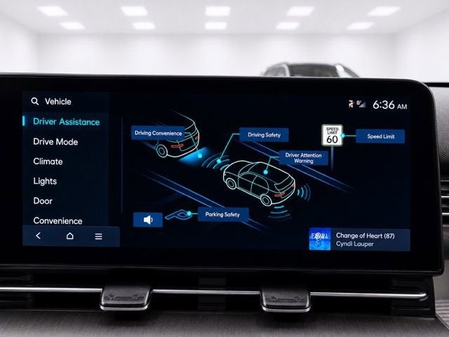 2024 Hyundai Kona Electric SEL