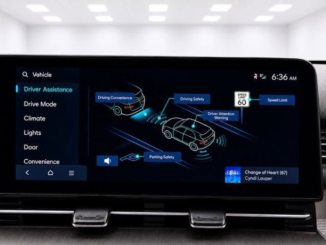 2024 Hyundai Kona Electric SEL