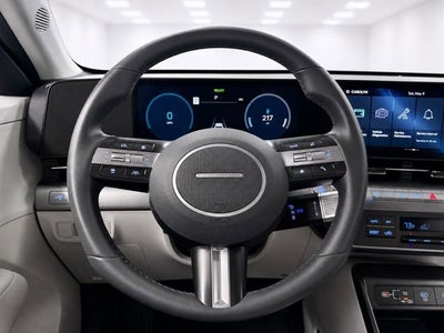 2024 Hyundai Kona Electric SEL