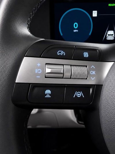 2024 Hyundai Kona Electric SEL