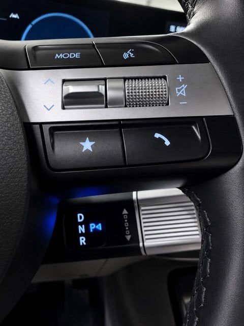 2024 Hyundai Kona Electric SEL