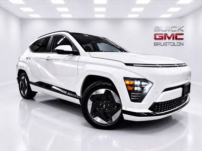 2024 Hyundai Kona Electric Limited