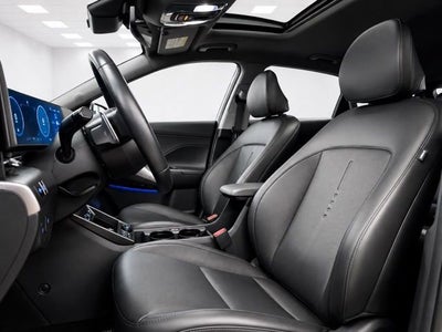 2024 Hyundai Kona Electric Limited