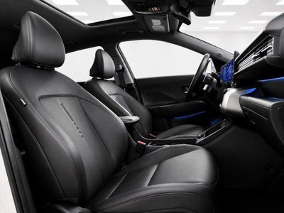 2024 Hyundai Kona Electric Limited