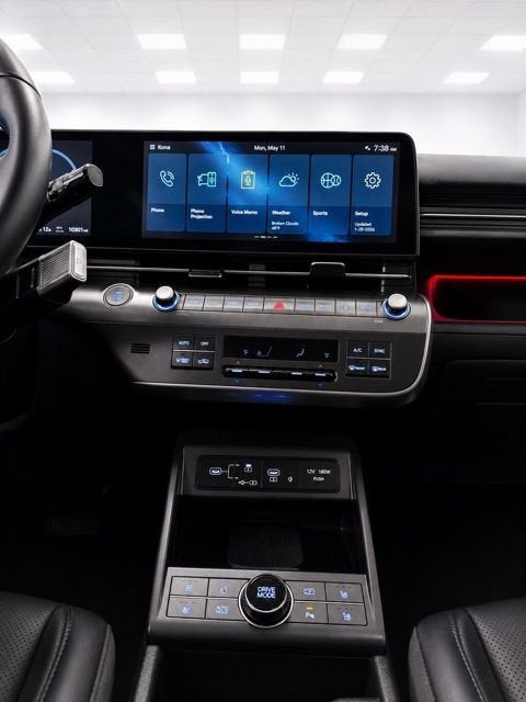 2024 Hyundai Kona Electric Limited